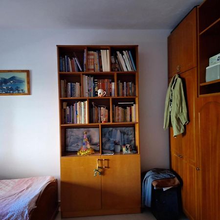 Annas Apartment Sarande Bagian luar foto